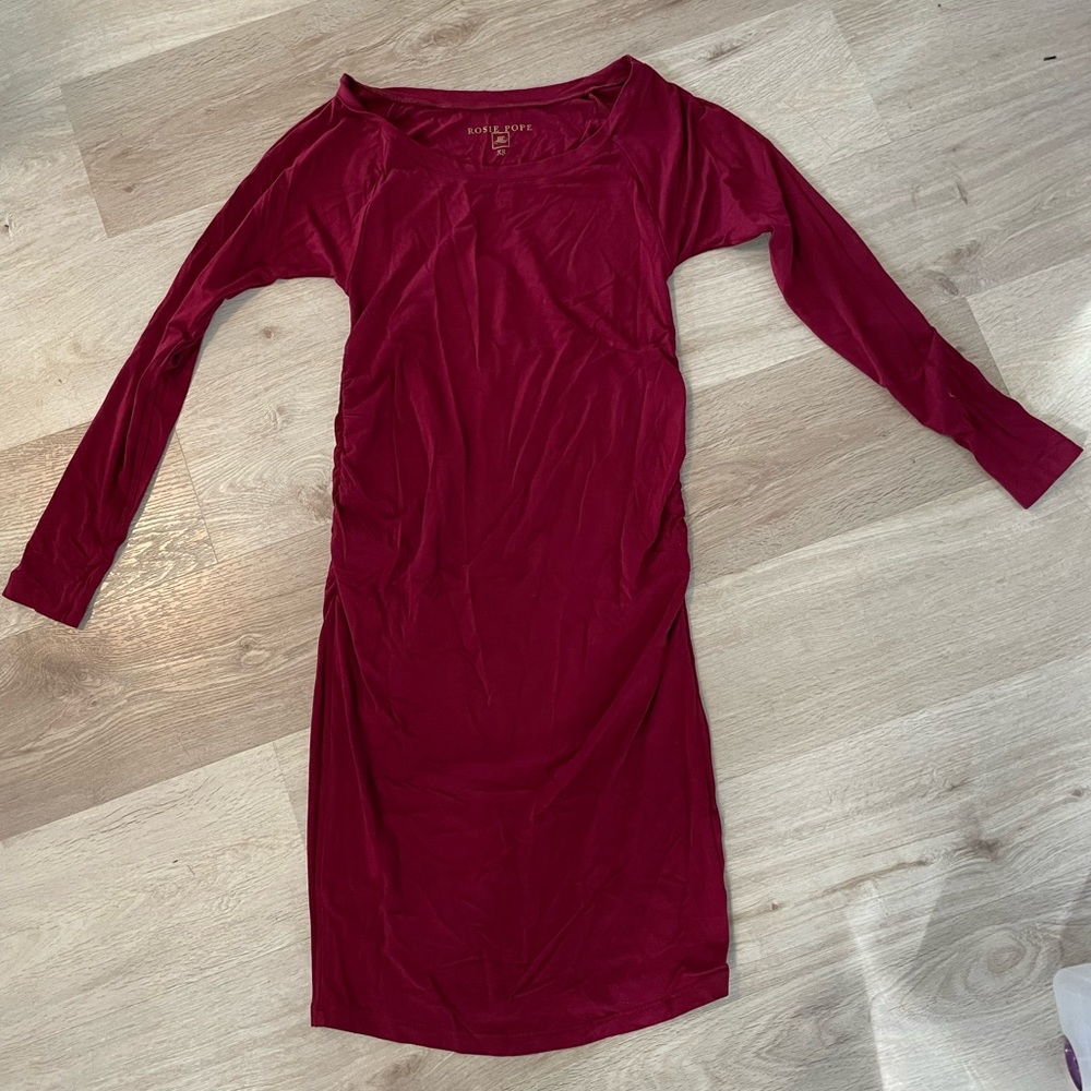 Maternity dress